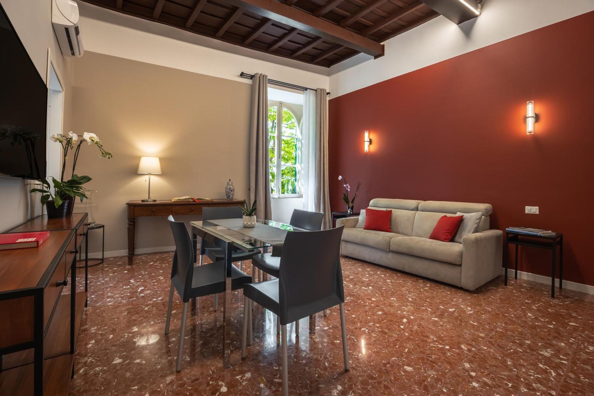Modern Apartments Palestrina Exterior foto